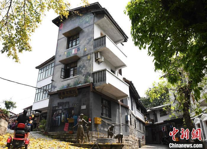 基层党建“书记项目”可以更多一些